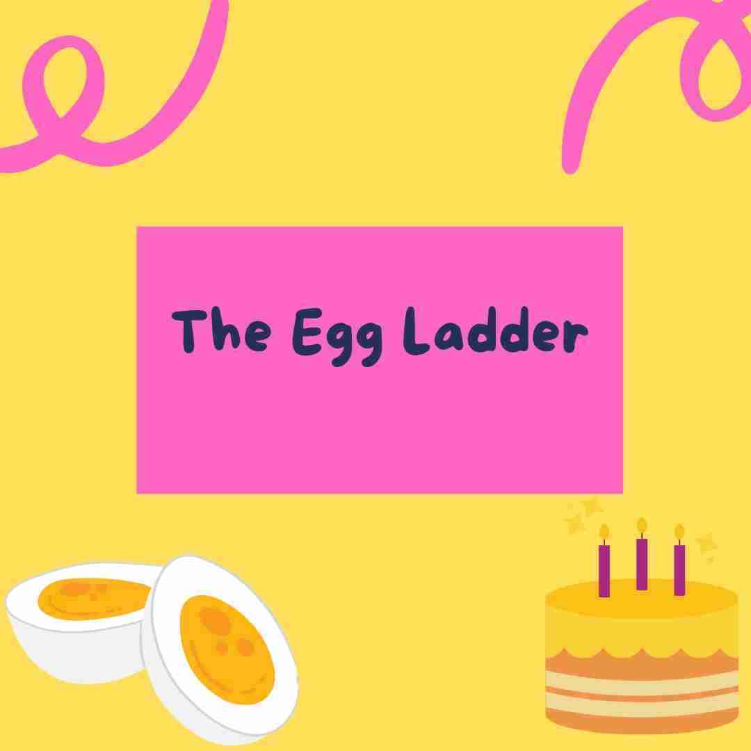 Egg Ladder – How to do home Reintroduction for an egg allergy