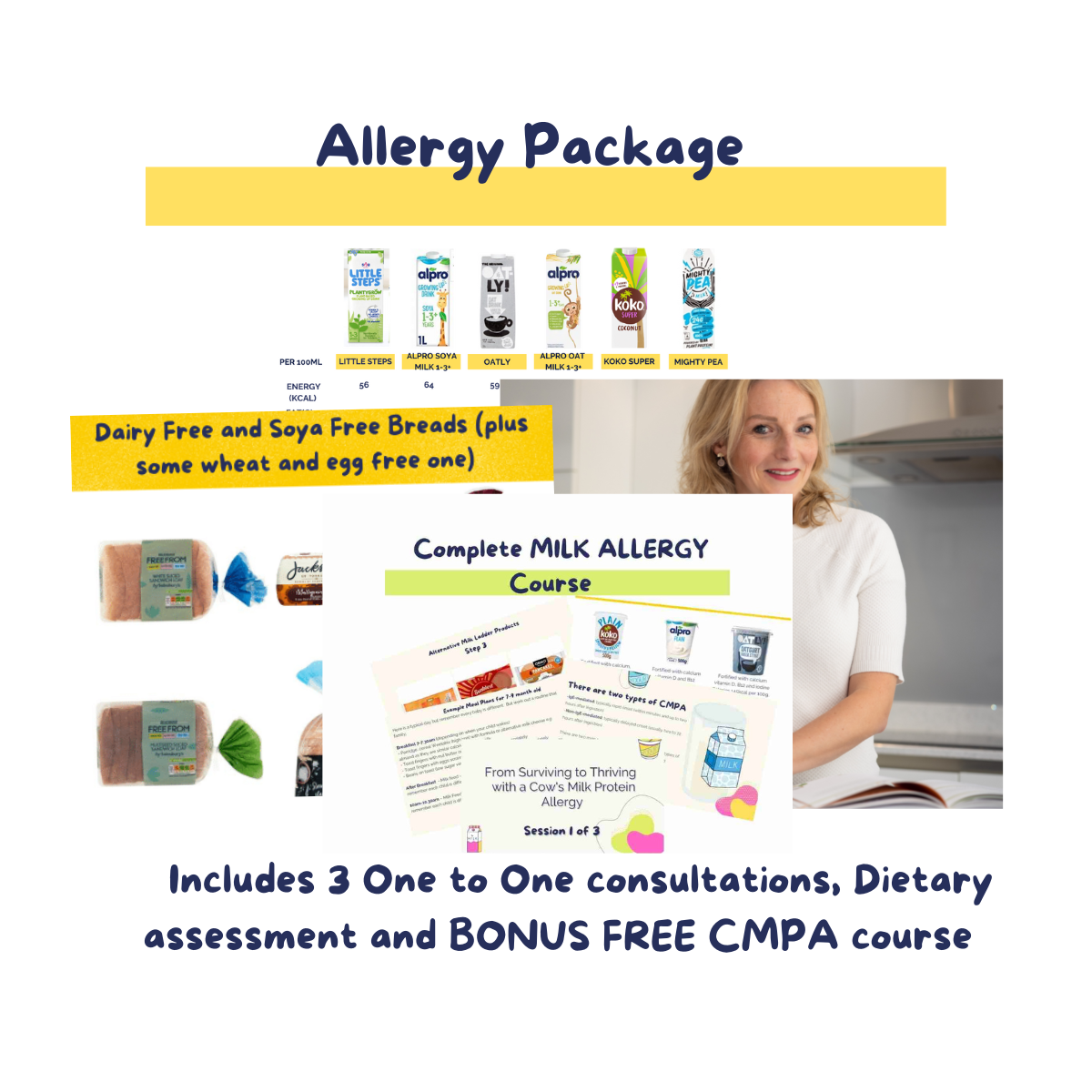 Allergy package offer