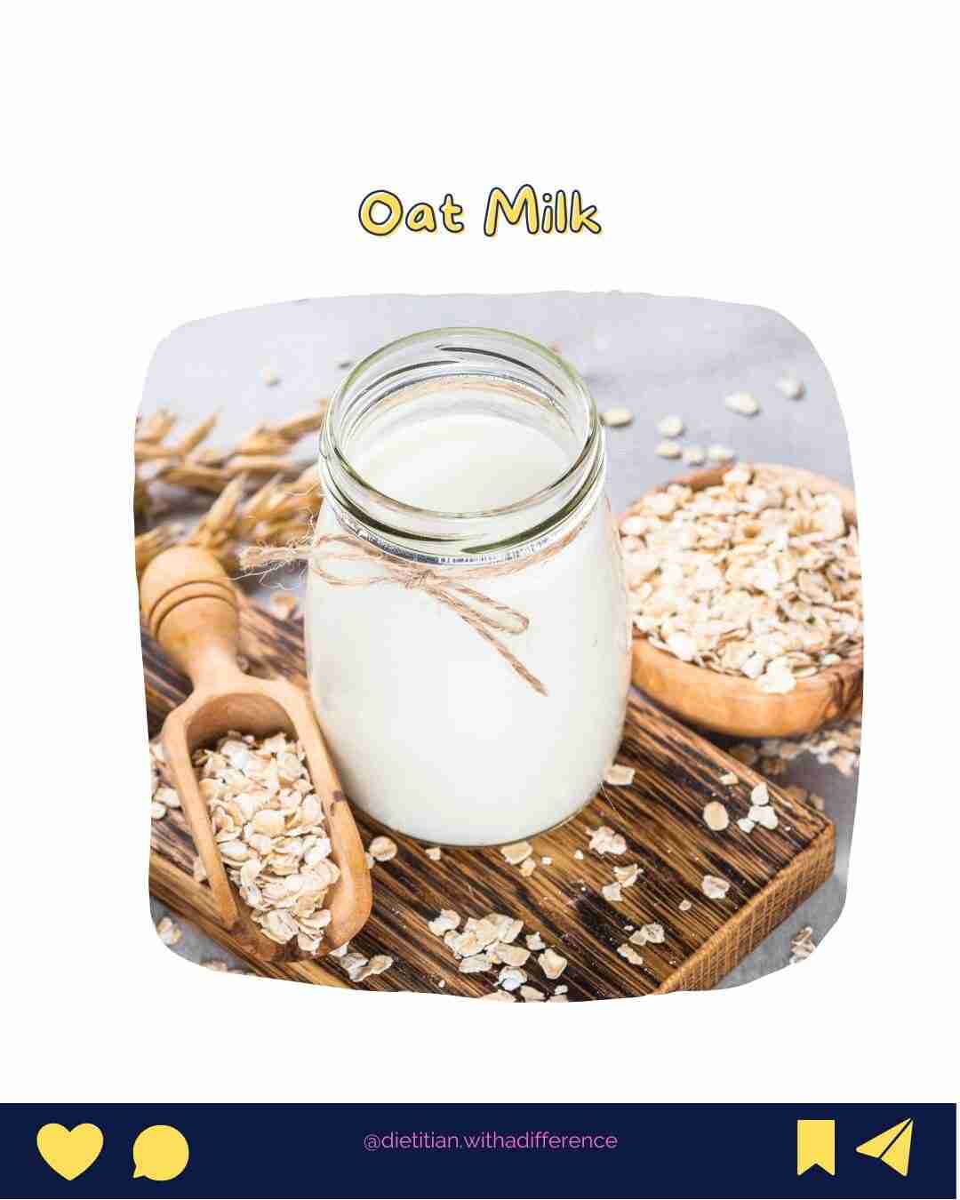 Oat milk